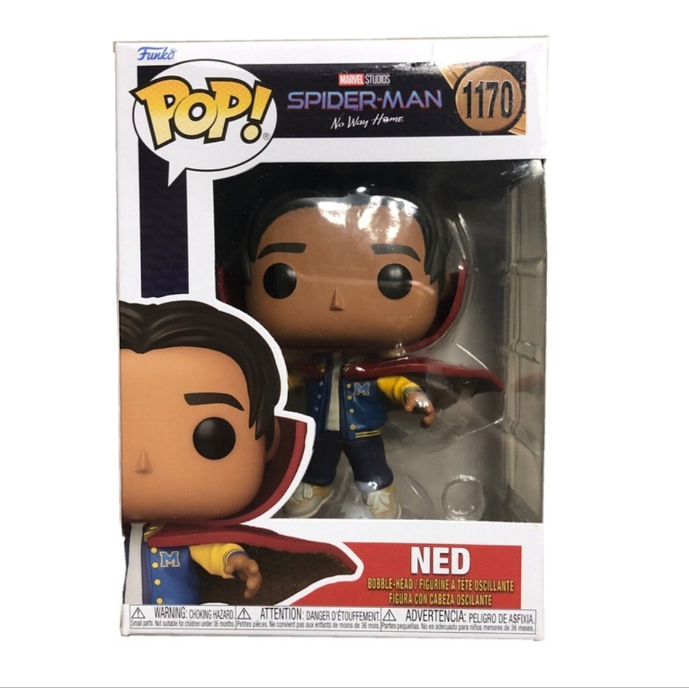 Funko Pop - Ned Spiderman - 1170